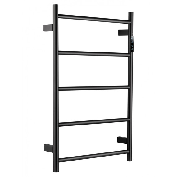 Полотенцесушитель электрический Wonzon & Woghand Bonn П5 450x738 мм WW-AL405-GM, темный графит фото 