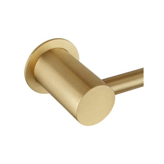 Полотенцесушитель электрический Wonzon & Woghand Hamburg П5 520x665 мм WW-AL315-BG, золото фото 3