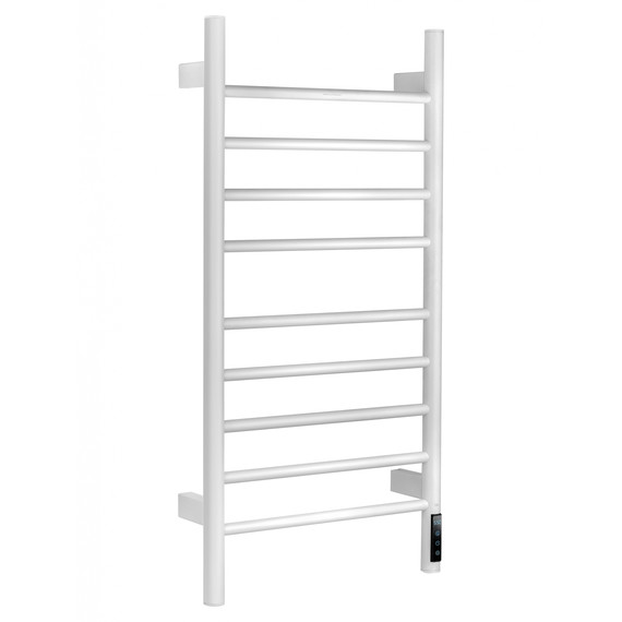 Полотенцесушитель электрический Wonzon & Woghand Bonn П9 418x900 мм WW-AL409-MW, белый фото 