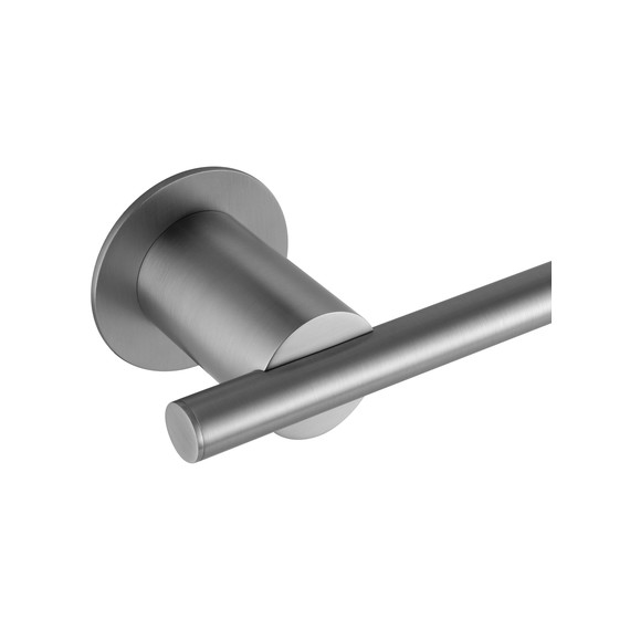 Полотенцесушитель электрический Wonzon & Woghand Dortmund П5 585x680 мм WW-A365-BR, никель фото 2