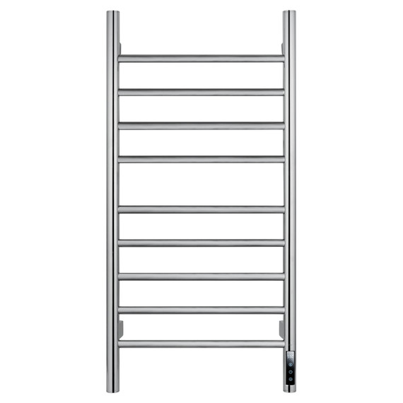 Полотенцесушитель электрический Wonzon & Woghand Bonn П9 418x900 мм WW-AL409-CR фото 2