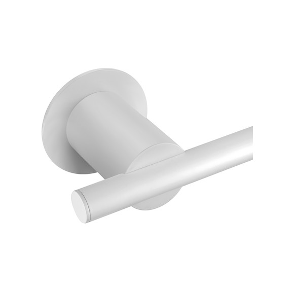 Полотенцесушитель электрический Wonzon & Woghand Dortmund П4 584x610 мм WW-A364-MW, белый фото 3