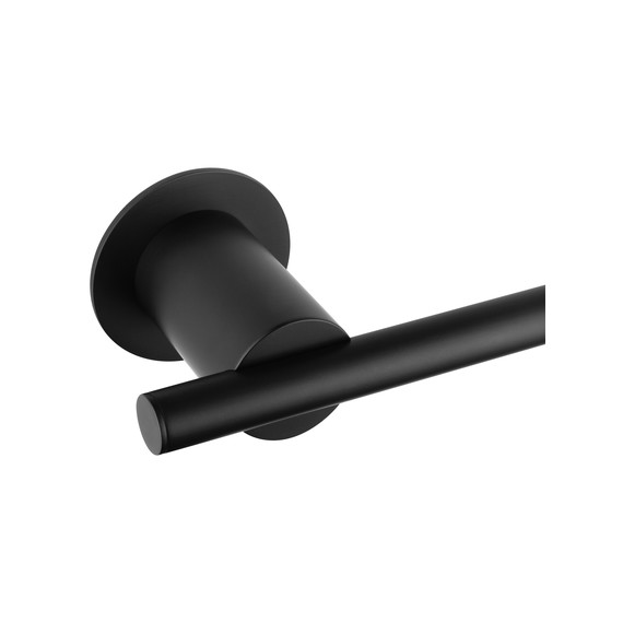 Полотенцесушитель электрический Wonzon & Woghand Dortmund П3 586x477 мм WW-A363-MB, чёрный фото 3