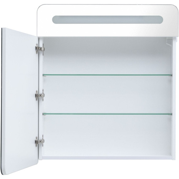 Зеркало-шкаф Aquanet Лукка 70 см L 00178955 фото 3