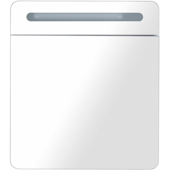 Зеркало-шкаф Aquanet Лукка 70 см L 00178955 фото 2