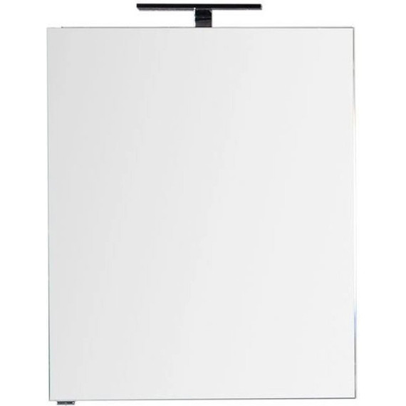 Зеркало-шкаф Aquanet Алвита 70 см 00184038, белый фото 2