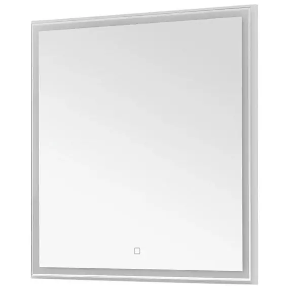Зеркало Aquanet Nova Lite 75 см 00242271 LED, белый фото 3