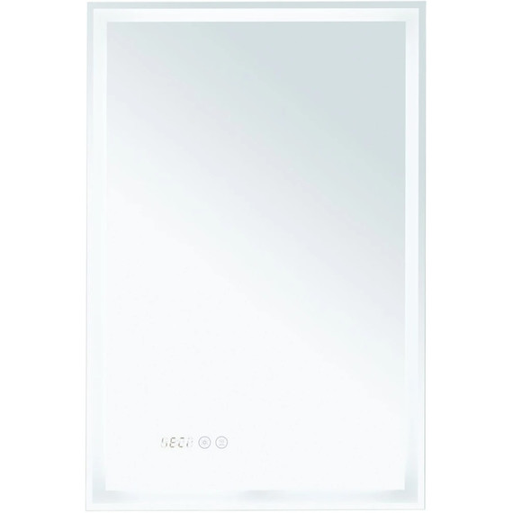 Зеркало Aquanet Оптима 50 см 00288962 LED фото 