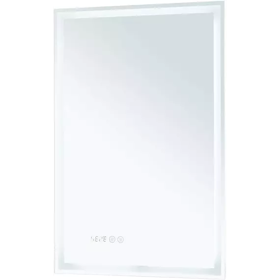 Зеркало Aquanet Оптима 50 см 00288962 LED фото 2