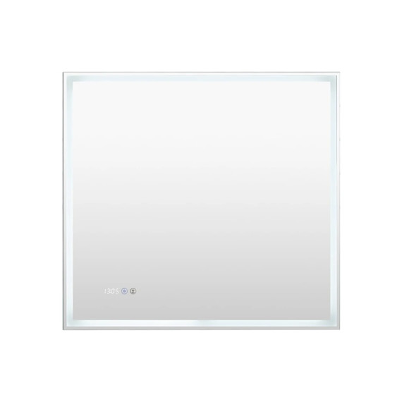 Зеркало Aquanet Оптима 80 см 00288965 LED фото 