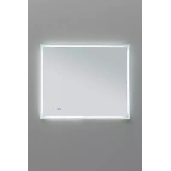 Зеркало Aquanet Оптима 90 см 00288966 LED фото 