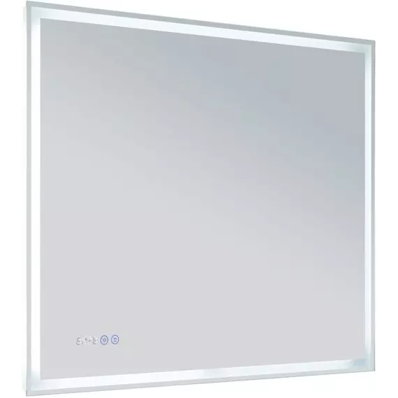 Зеркало Aquanet Оптима 90 см 00288966 LED фото 6