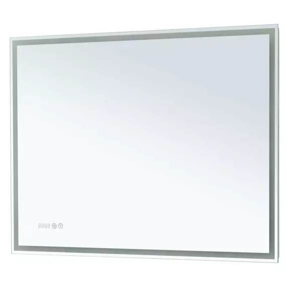 Зеркало Aquanet Оптима 100 см 00288967 LED фото 2
