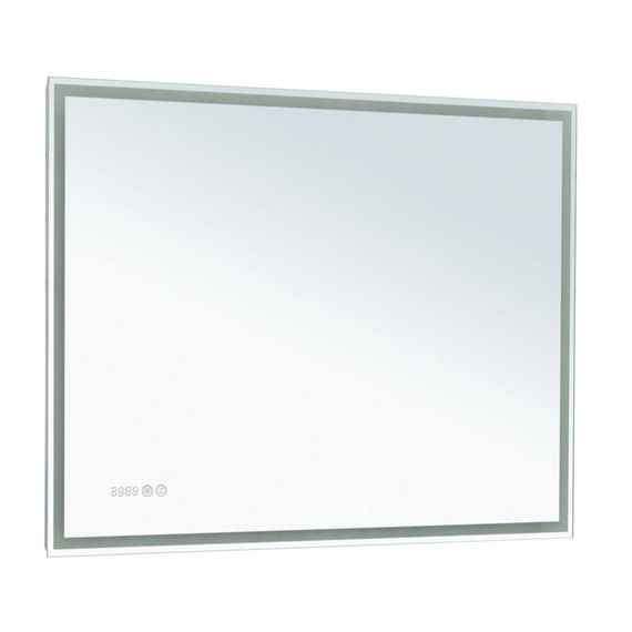 Зеркало Aquanet Оптима 100 см 00288967 LED фото 5