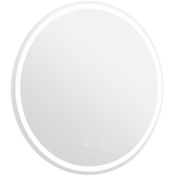 Зеркало Aquanet Оптима 70 см 00304175 LED фото 2