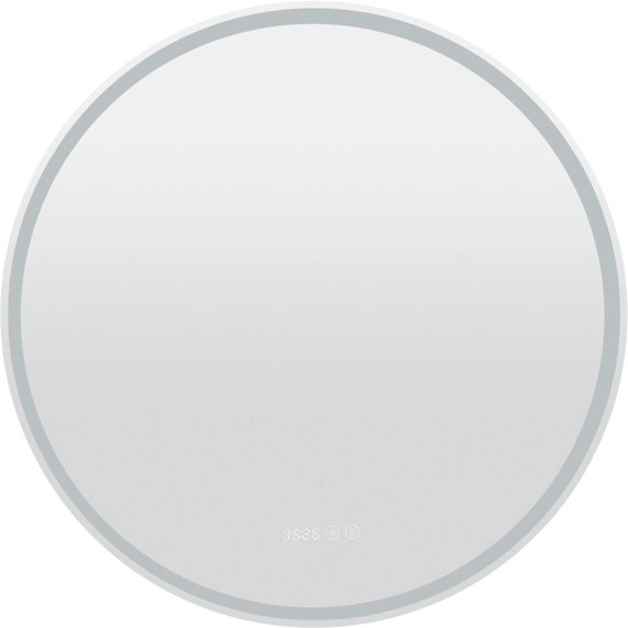 Зеркало Aquanet Оптима 80 см 00304264 LED фото 5