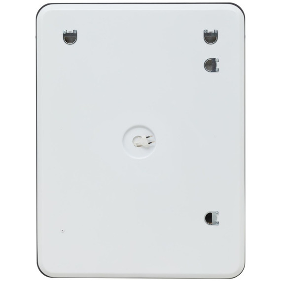 Зеркало Aquanet Ирис 60 см 00316650 LED фото 4