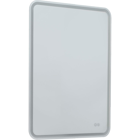 Зеркало Aquanet Ирис 60 см 00316650 LED фото 2