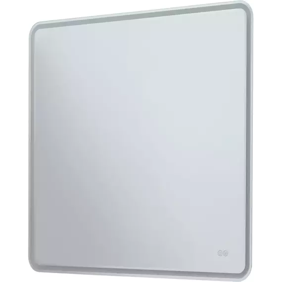 Зеркало Aquanet Ирис 80 см 00326445 LED фото 2