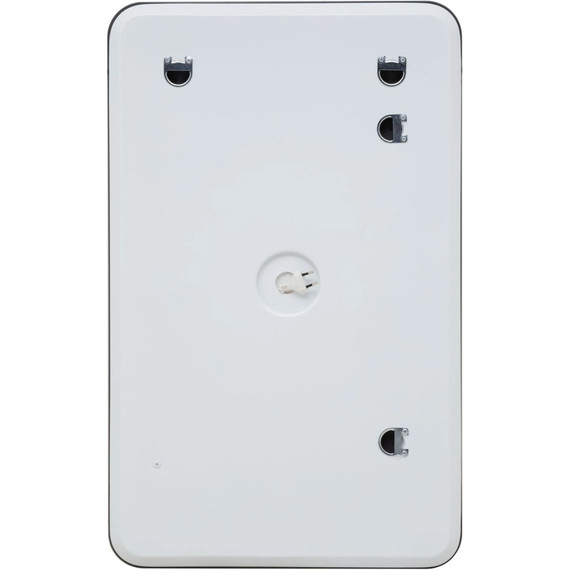 Зеркало Aquanet Ирис 50 см 00326446 LED фото 4