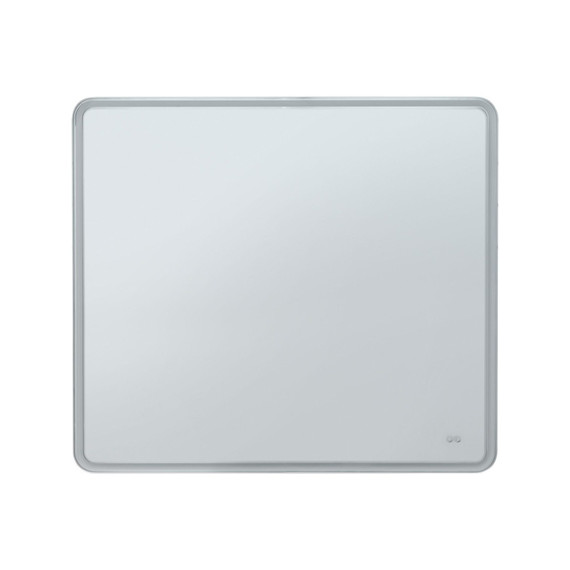 Зеркало Aquanet Ирис 90 см 00326447 LED фото 