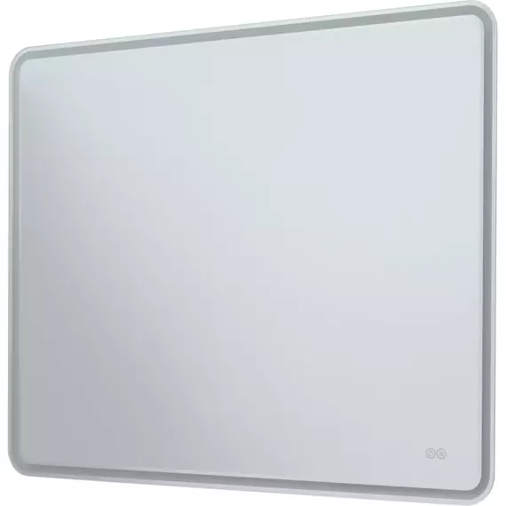 Зеркало Aquanet Ирис 100 см 00326448 LED фото 3