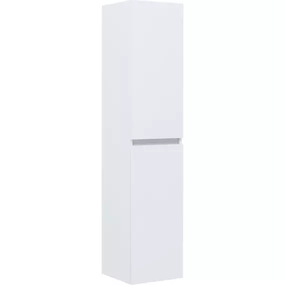 Пенал подвесной Aquanet Вега 35 см 00329126, белый глянец фото 