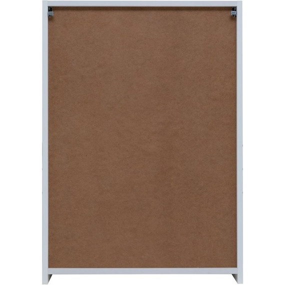 Шкаф подвесной Aquanet Вега 60 см 00329128, белый глянец фото 7