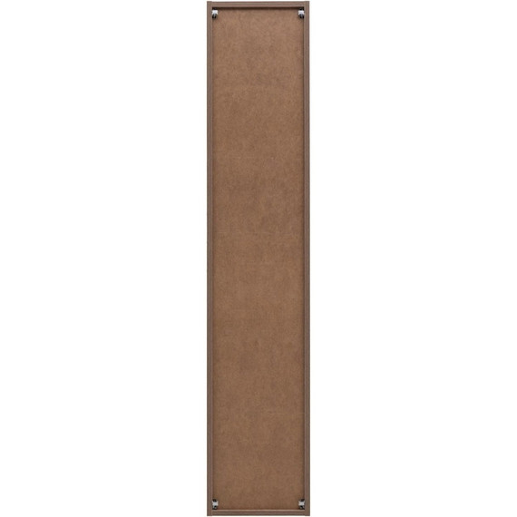 Пенал подвесной Aquanet Нота New 30 см 00334195, дуб веллингтон табак фото 7