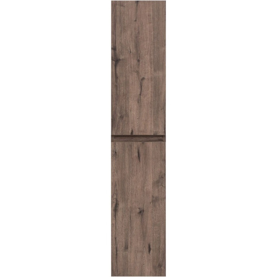 Пенал подвесной Aquanet Нота New 30 см 00334195, дуб веллингтон табак фото 2