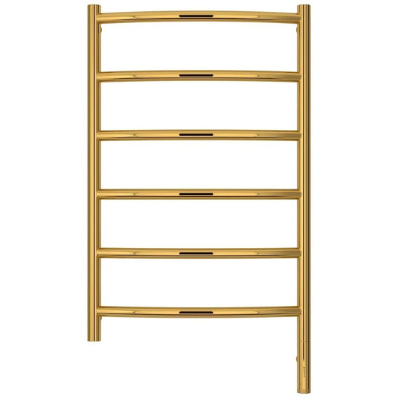 Полотенцесушитель электрический Сунержа Галант 3.1 П6 500x800 мм 03-6001-8050 R, золото фото 