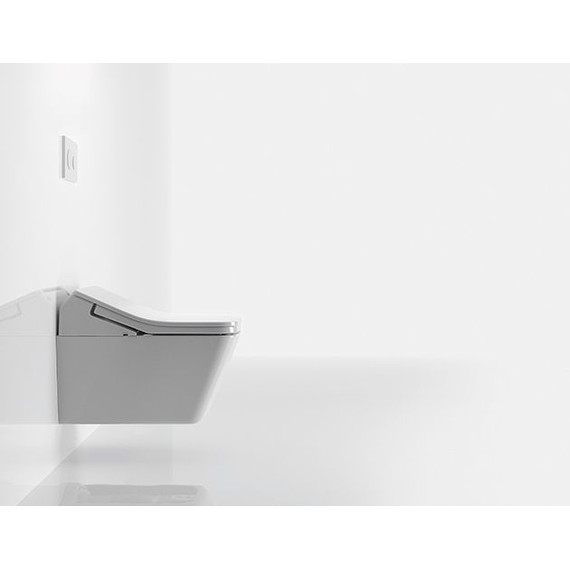 Унитаз подвесной безободковый Toto SP CW522ERY фото 4