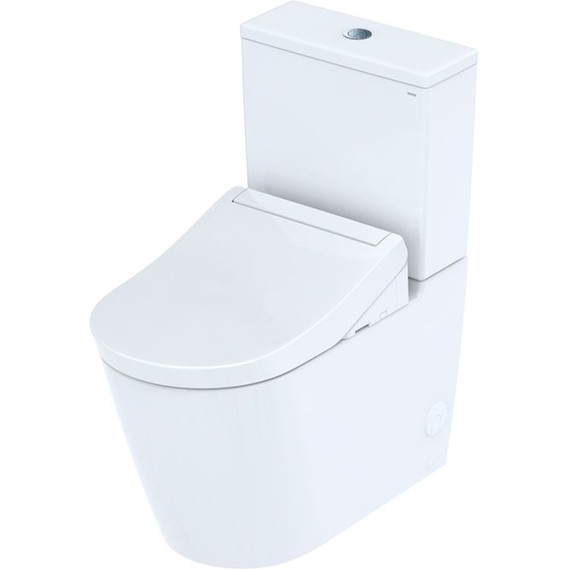 Унитаз-биде подвесной безободковый Toto RP CW561Y#XW с крышкой микролифт фото 