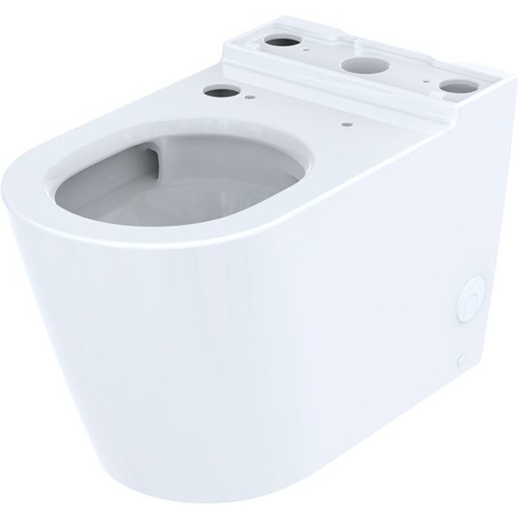 Унитаз-биде подвесной безободковый Toto RP CW561Y#XW с крышкой микролифт фото 2