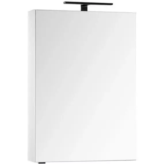 Зеркало-шкаф Aquanet Алвита 60 см 00183994, белый фото 