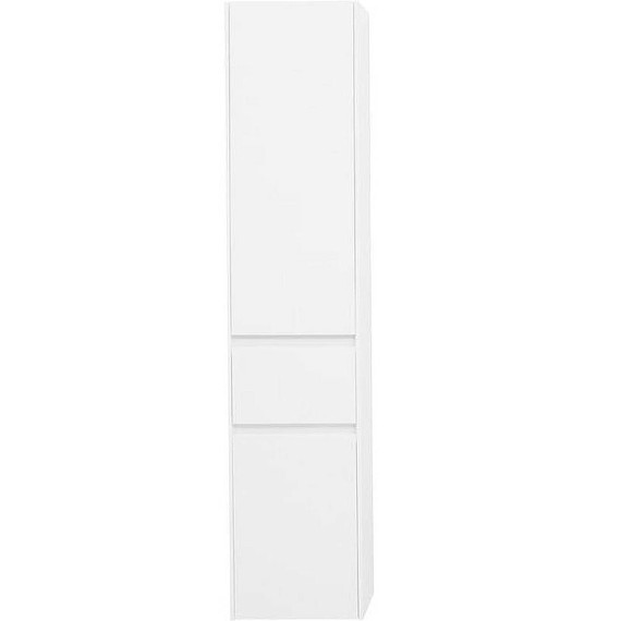 Пенал подвесной Aquanet Бруклин 35 см 00209827 L, белый глянец фото 2