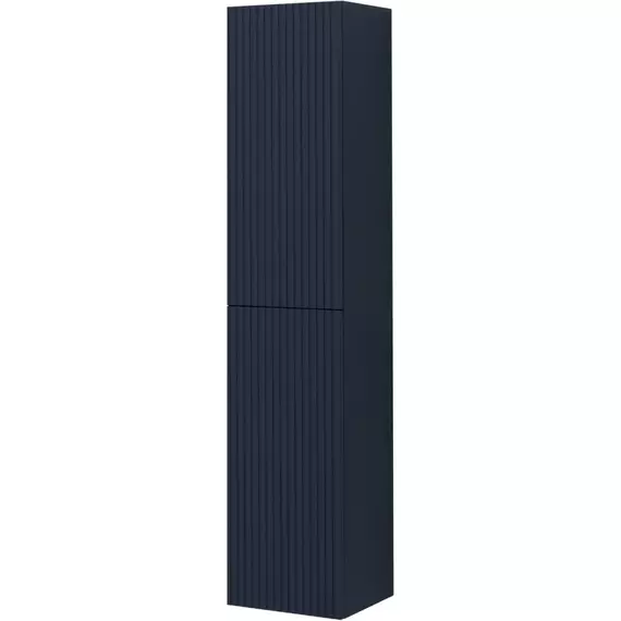 Пенал подвесной Aquanet Джейн 35 см 00313305, маренго фото 3