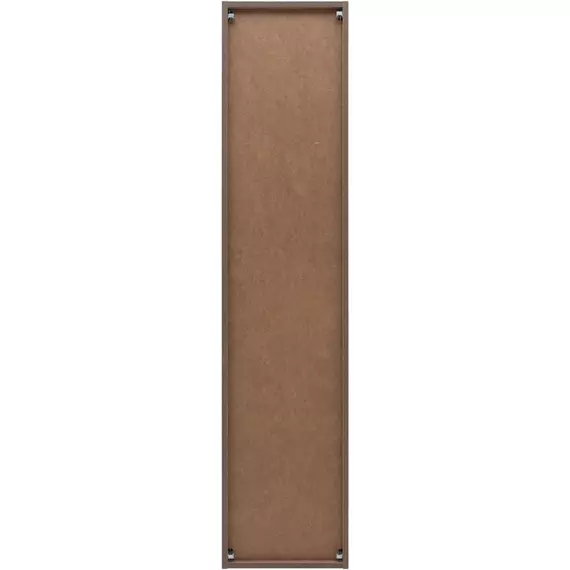 Пенал подвесной Aquanet Алвита New 35 см 00334189, дуб веллингтон табак фото 7