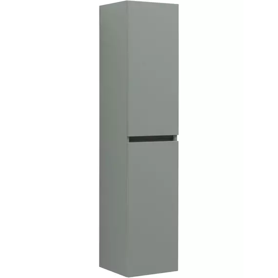 Пенал подвесной Aquanet Вега 2.0 35 см 00343974, мисти грин фото 