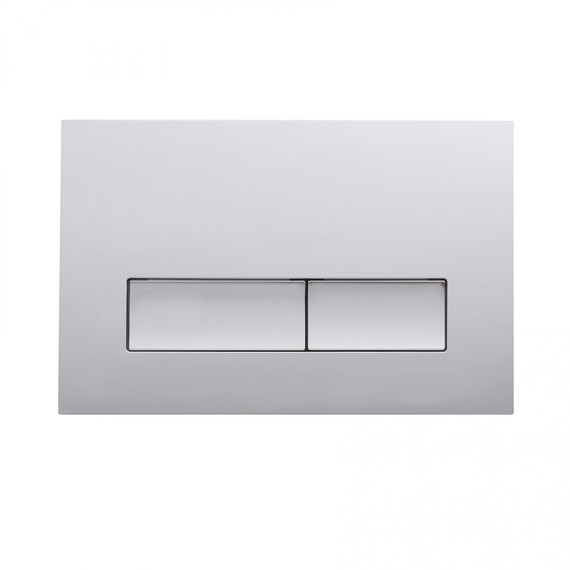 Кнопка смыва Wonzon & Woghand WW-IB224-CR фото 