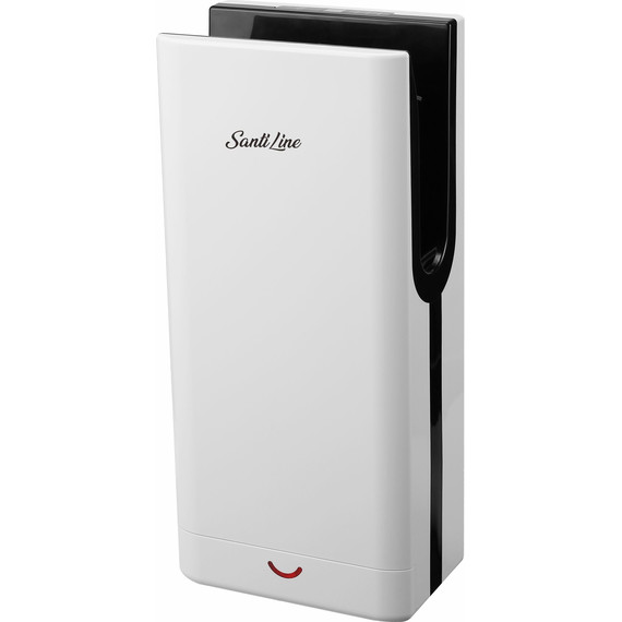 Сушилка для рук SantiLine SL-8001, белый фото 2