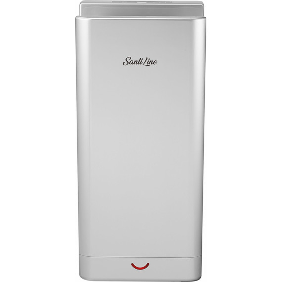 Сушилка для рук SantiLine SL-8002, серебристый фото 