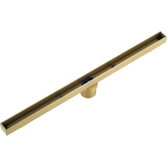 Трап Wonzon & Woghand 60 см WW-65406M-BG, золото фото 3