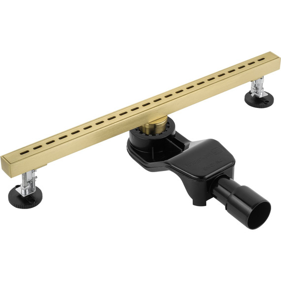 Трап Wonzon & Woghand 60 см WW-65406M-BG, золото фото 4