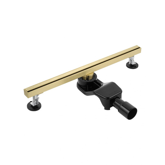 Трап Wonzon & Woghand 60 см WW-65406M-BG, золото фото 