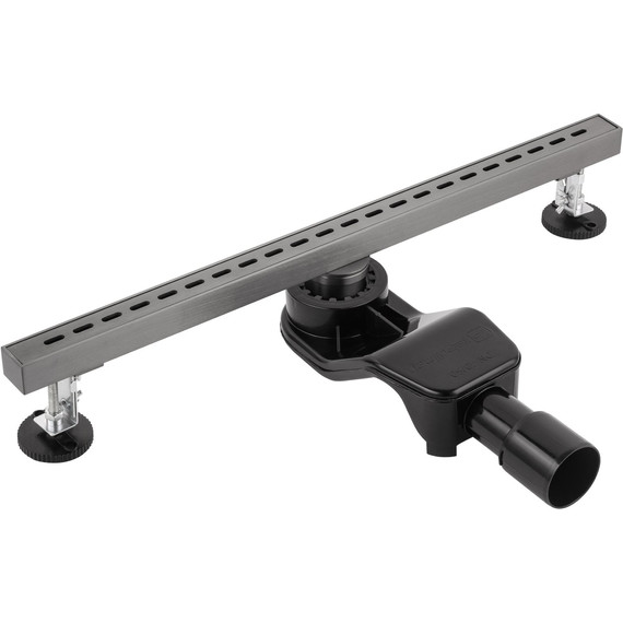 Трап Wonzon & Woghand 60 см WW-65406M-GM, тёмный графит фото 