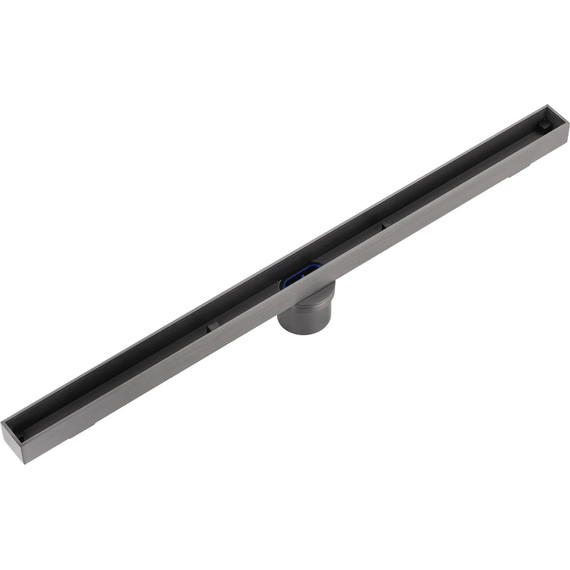 Трап Wonzon & Woghand 60 см WW-65406M-GM, тёмный графит фото 2