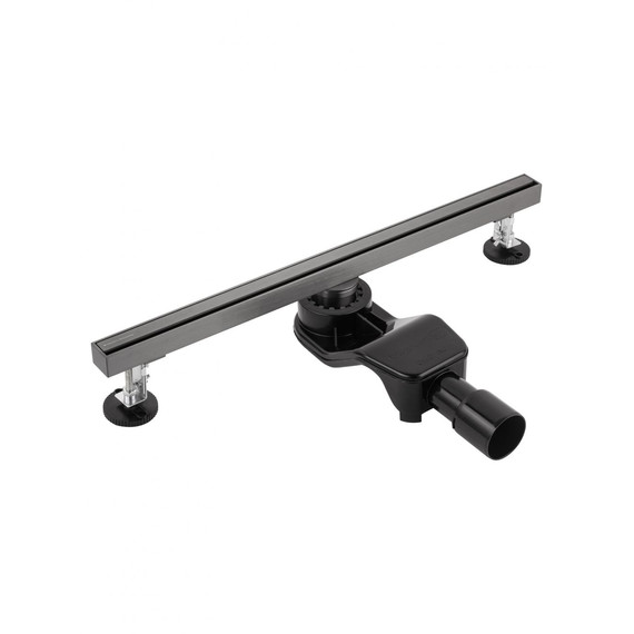 Трап Wonzon & Woghand 60 см WW-65406M-GM, тёмный графит фото 3