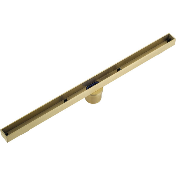 Трап Wonzon & Woghand 60 см WW-65406T-BG, золото фото 3