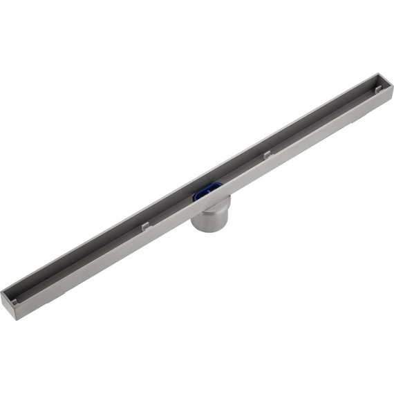 Трап Wonzon & Woghand 60 см WW-65406T-BR, никель фото 2